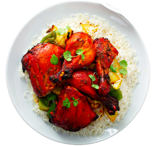 Tandoori Chicken